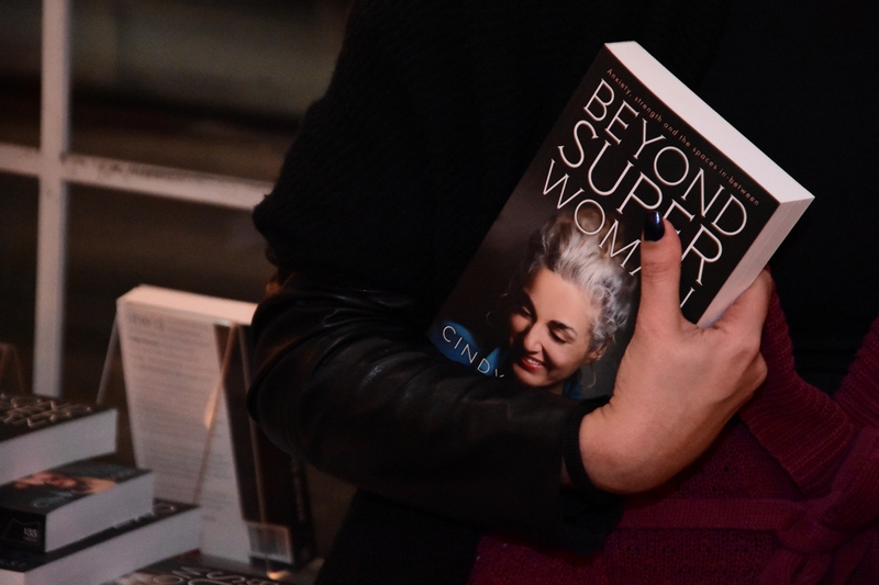 Beyond Super Woman Book Launch